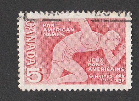 Juegos Panamericanos, Winipeg 1967