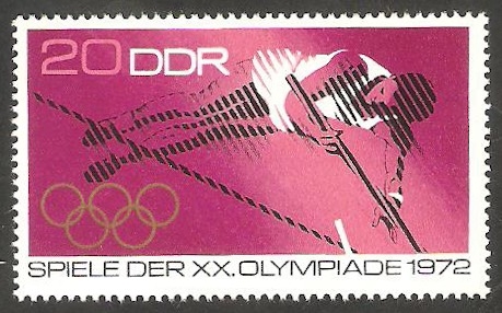 1442 - Olimpiadas de Munich