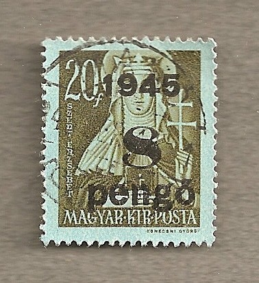 Sta Isabel de Hungría