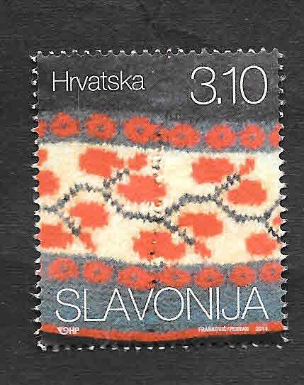 925 - Patrimonio Etnográfico Croata