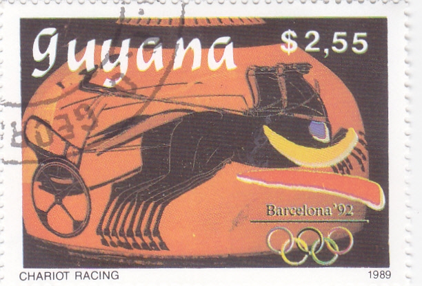 OLIMPIADA BARCLONA'92