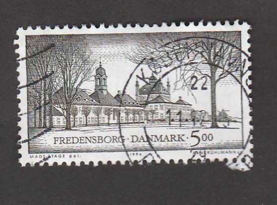 Palacio de Fredensborg