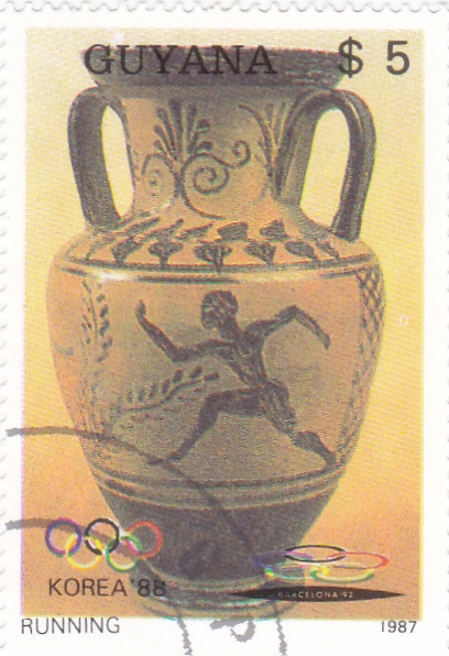 OLIMPIADA KOREA'88