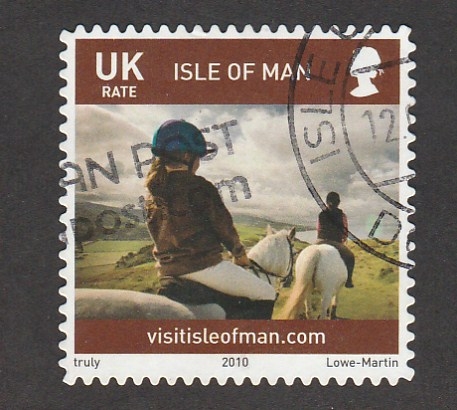 Visite la isla de Man