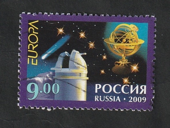 7103 - Europa, Observatorio de Terskolsk