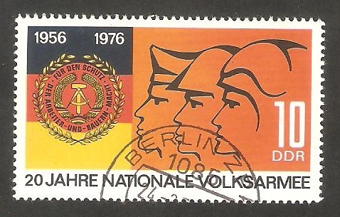 1794 - 20 anivº del ejército nacional