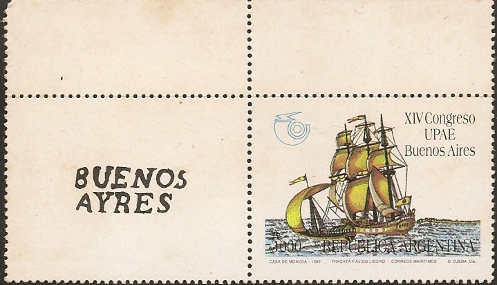 Congreso Unión Postal de las Américas y España