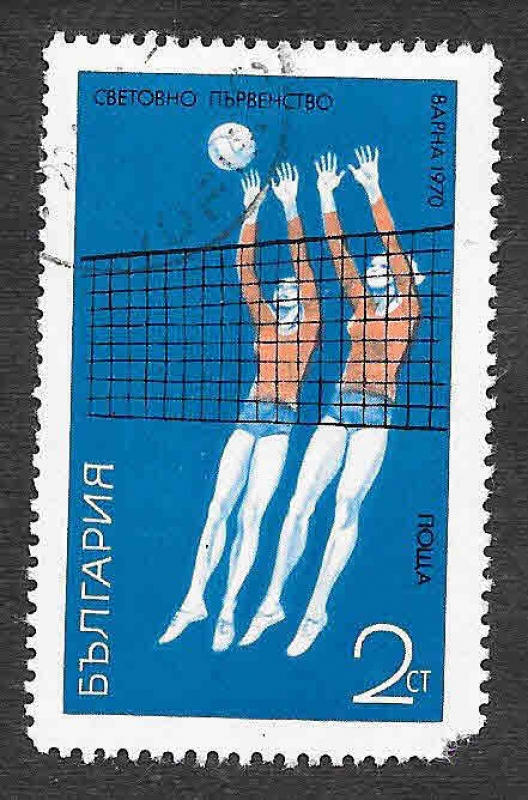 1890 - Voleibol