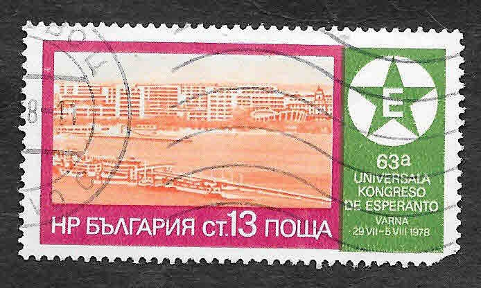 2517 - 63º Congreso de Esperanto
