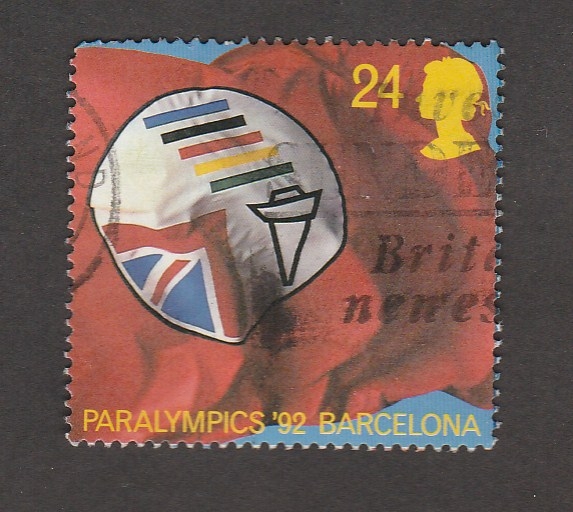 Juegos paralímpicos Barcelona 1992