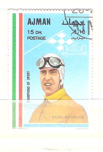 RESERVADO tazio nuvolari