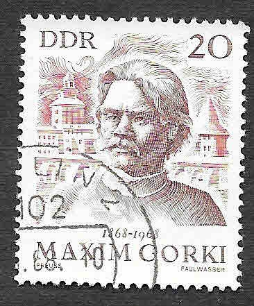 996 - Maxim Gorky