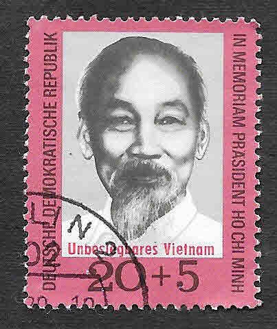 B159 - Presidente Ho Chi Minh