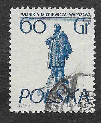674 - Monumento a Adam Mickiewicz