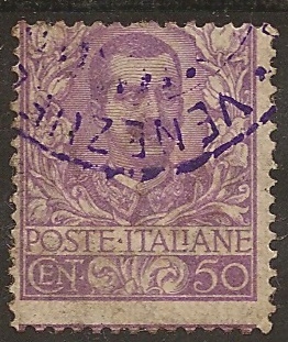 1901 Victor Emmanuel III