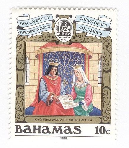 Descubrimiento del nuevo mundo. Reyes Católicos