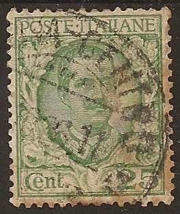 1926 Victor Emmanuel III