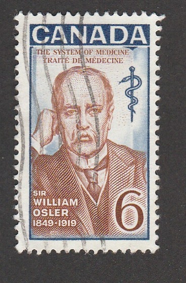 Sir William Osler, méfico