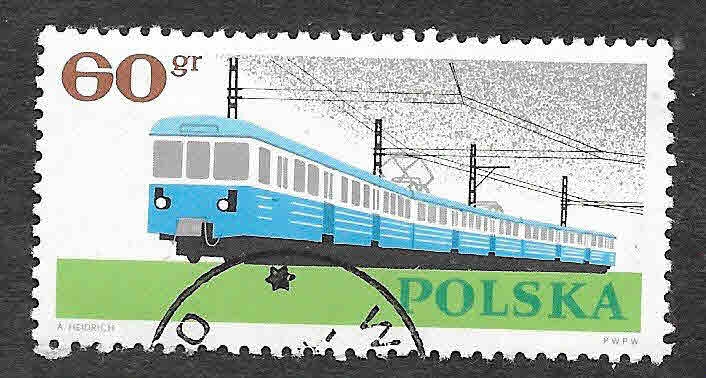 1392 - XX Aniversario de la Nacionalización de la Industria Polaca