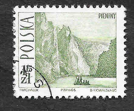 1444 - Desfiladero de Dunajec