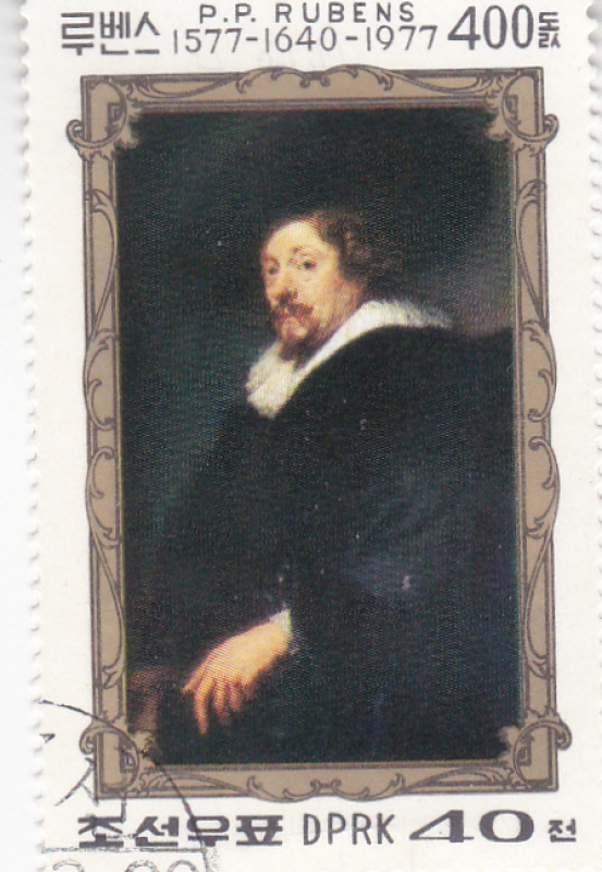 RETRATO DE RUBENS 