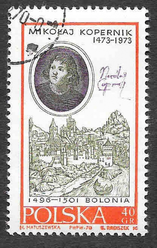 1745 - Nicolas Copernico