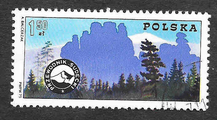 2091 - Centenario de las Organizaciones Polacas de Guías de Montaña