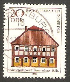 1965 - Casa en Niederodewitz