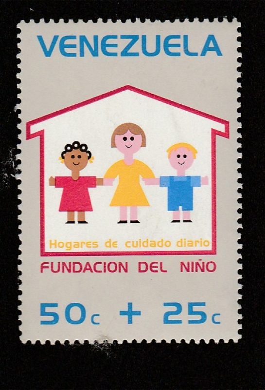 Fundación del niño