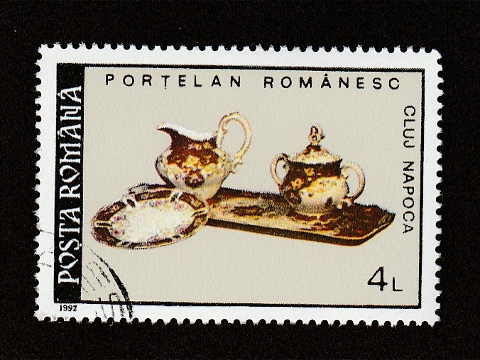 Porcelana rumana