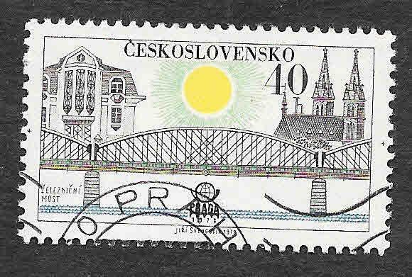 2180 - Puentes de Praga