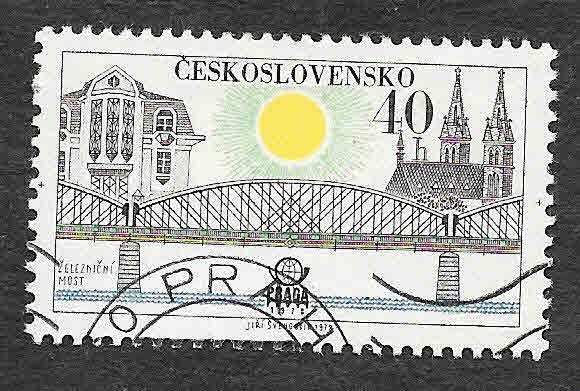 2180 - Puentes de Praga