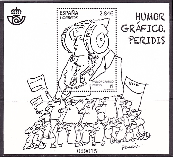 Humor gráfico- Peridis