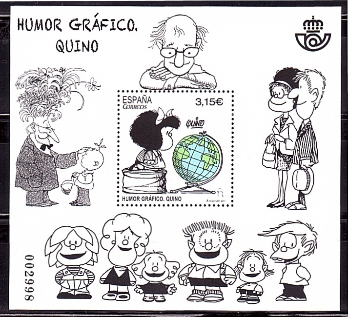 Humor gráfico- Quino