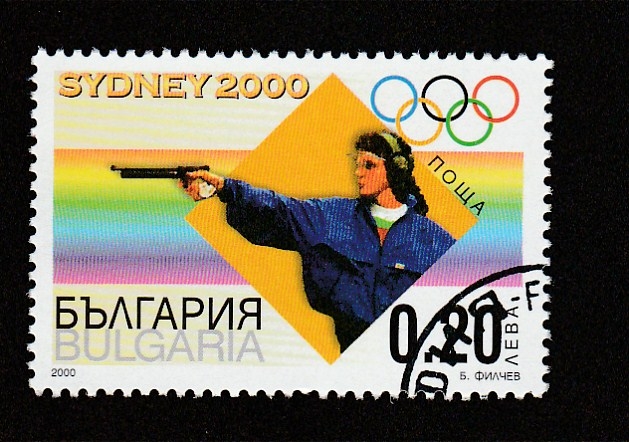 Juegos Olímpicos Sydney