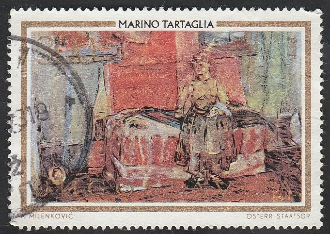 1412 - Pintura de Marino Tartaglia