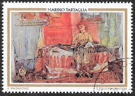 1412 - Pintura de Marino Tartaglia