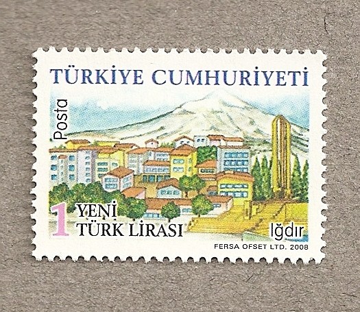 Paisajes de Turquía