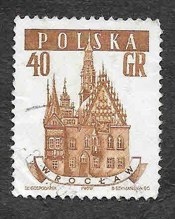 806 - Ayuntamiento de Wroclaw