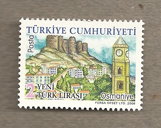 Paisajes de Turquía