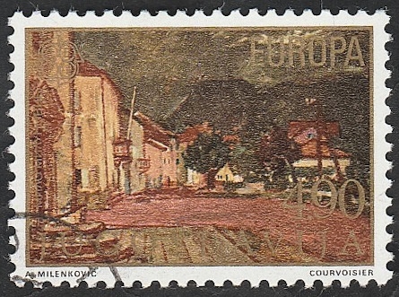 1573 - Europa Cept