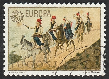 1770 - Europa Cept