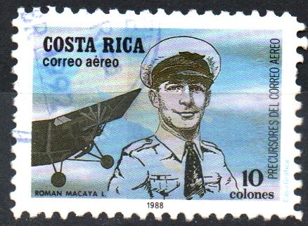 ROMAN  MACAYA  LAHMANN,  PIONERO  DE  LA  AVIACIÓN.