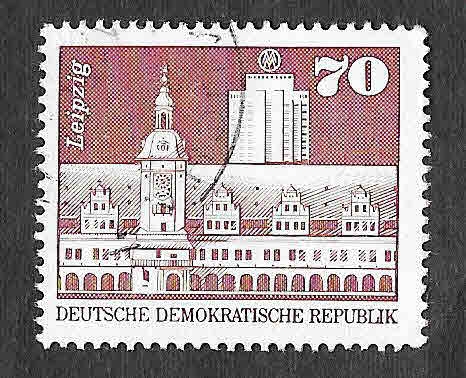 1440 - Antiguo Ayuntamiento de Leipzig