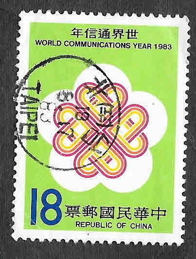 2372 - Año Mundial de las Comunicaciones