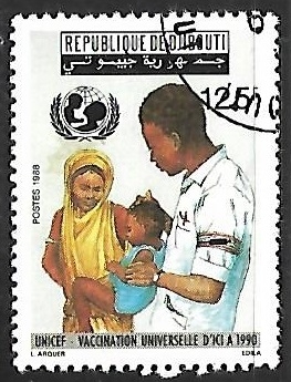 Unicef - vacunacion universal