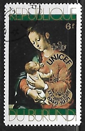 Pintura - L. de Morales : Madonna and Child