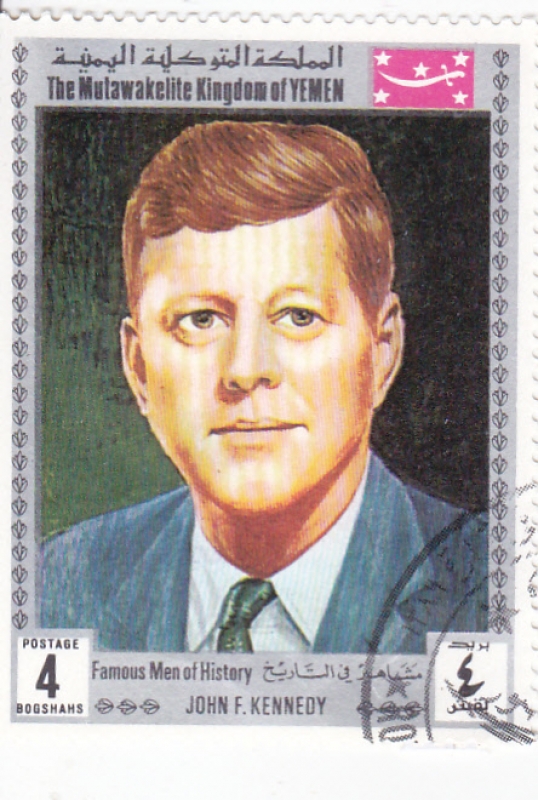 JHON F.KENNEDY