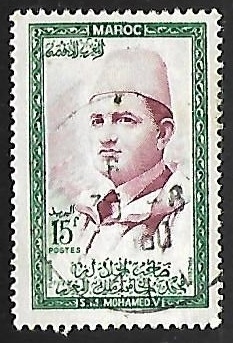 King Mohammed V