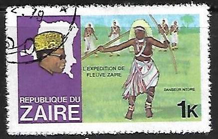 L`expedition de Fleure Zaire - Folclore